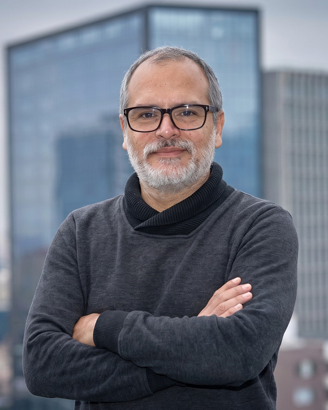 Foto de Alvaro Villalón, Arte Digital — Audiovisual