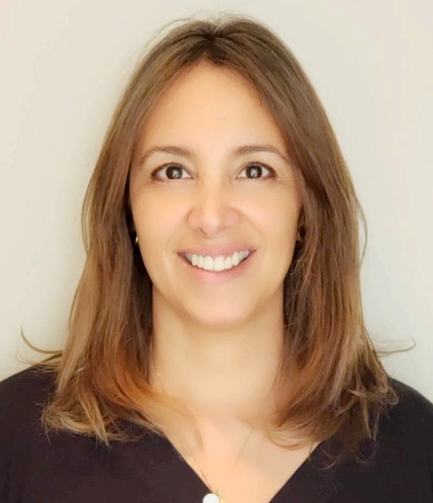 Foto de Angélica Cuadrado, Directora Asociada