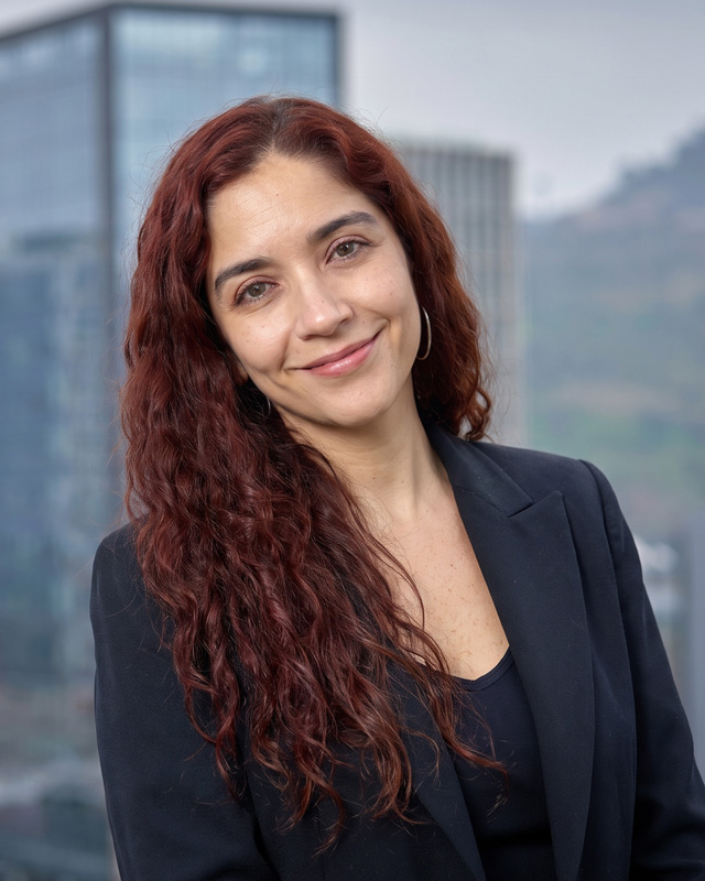 Foto de Karen Pacheco, Social Media Manager